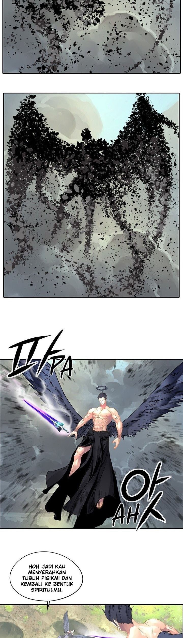 The God of “Game of God” Chapter 16 - halaman 20