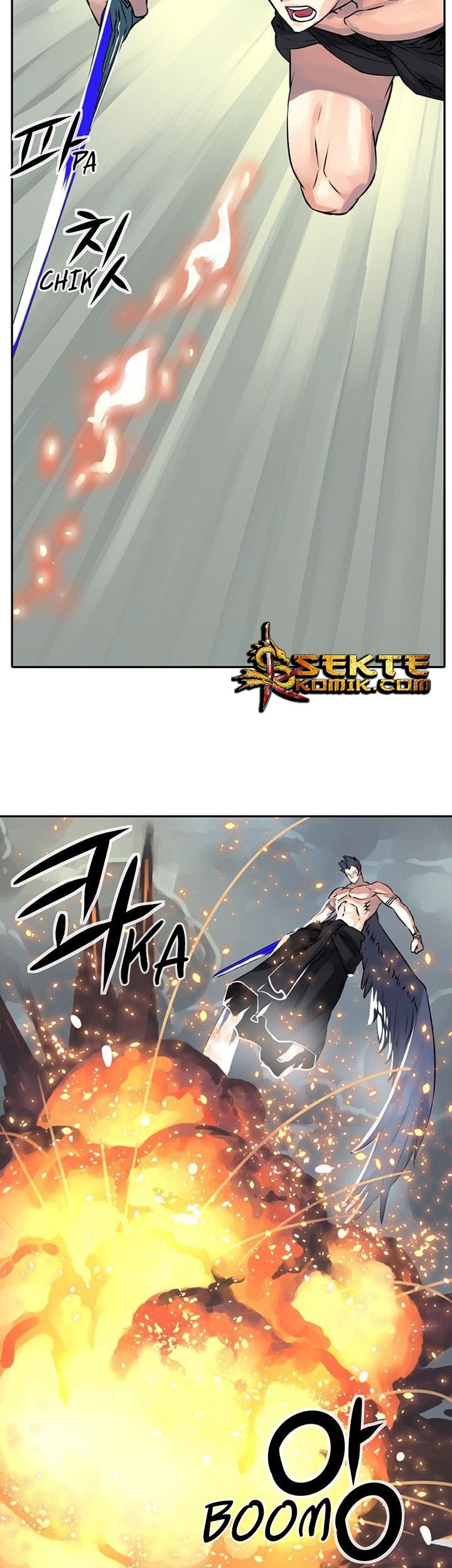 The God of “Game of God” Chapter 16 - halaman 24