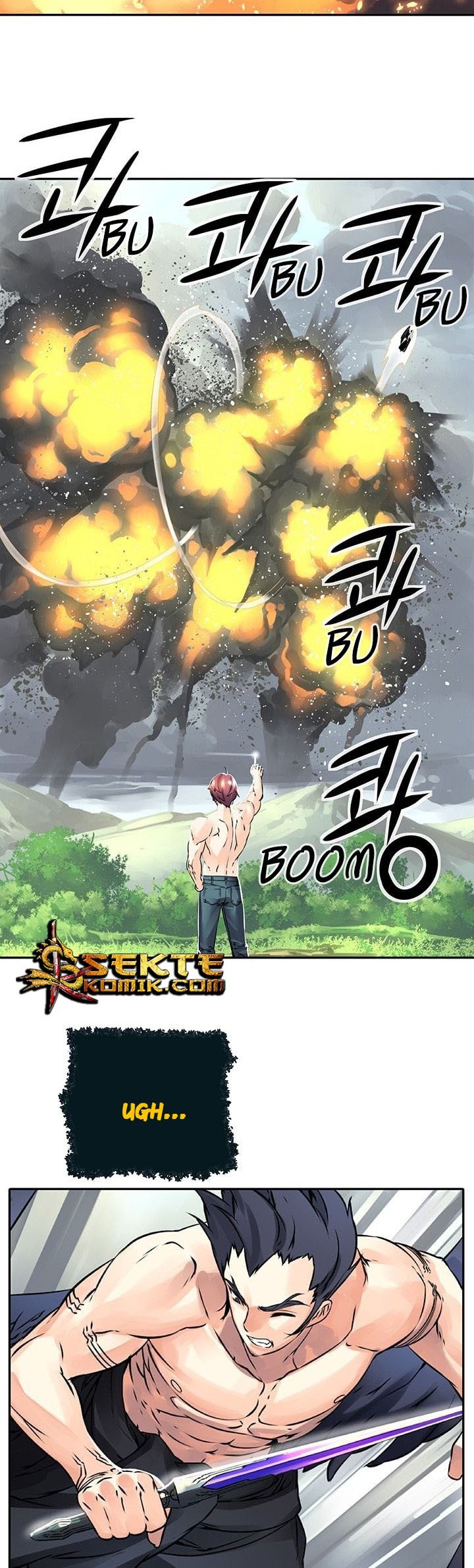 The God of “Game of God” Chapter 16 - halaman 25