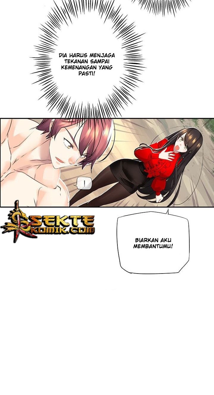 The God of “Game of God” Chapter 16 - halaman 29