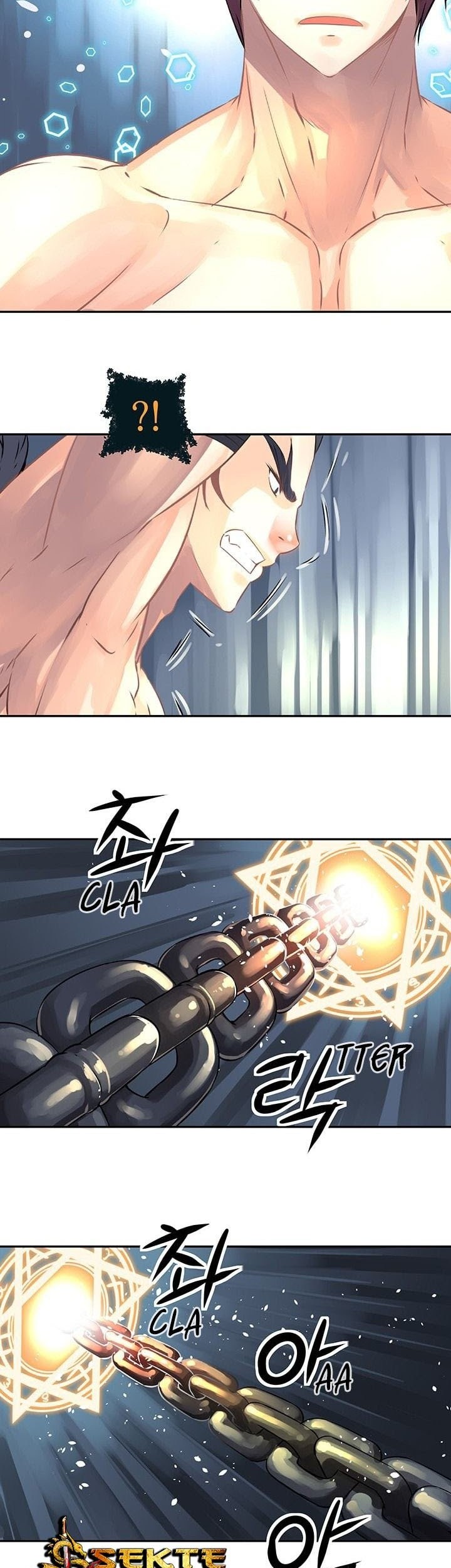 The God of “Game of God” Chapter 16 - halaman 9