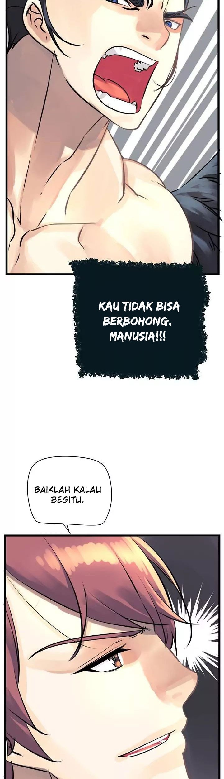 The God of “Game of God” Chapter 17 - halaman 10