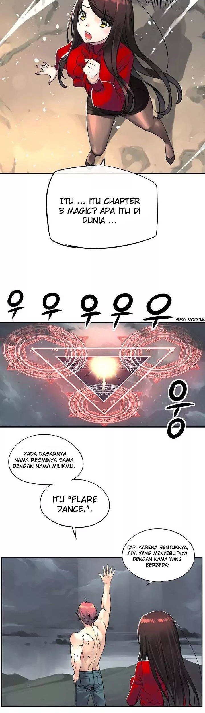 The God of “Game of God” Chapter 17 - halaman 13