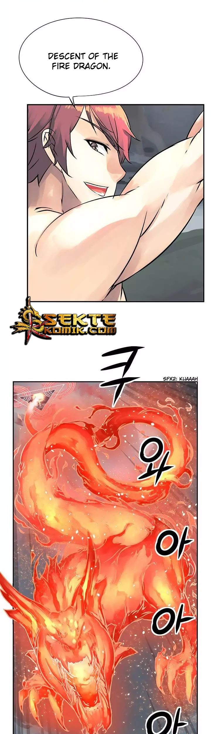 The God of “Game of God” Chapter 17 - halaman 14