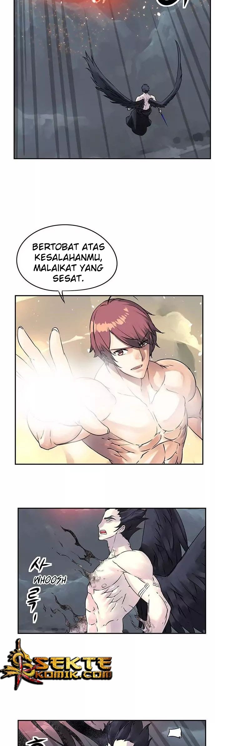 The God of “Game of God” Chapter 17 - halaman 15
