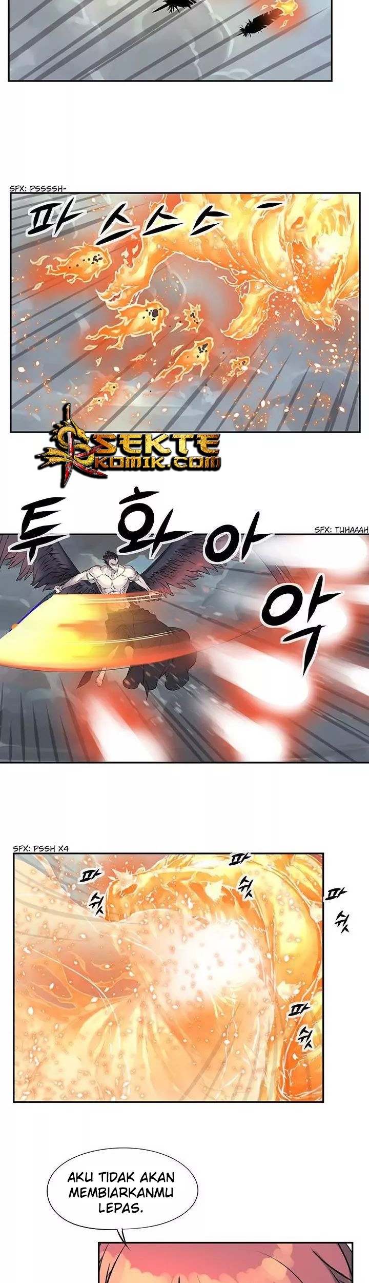 The God of “Game of God” Chapter 17 - halaman 18