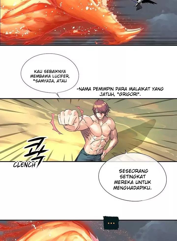 The God of “Game of God” Chapter 17 - halaman 20