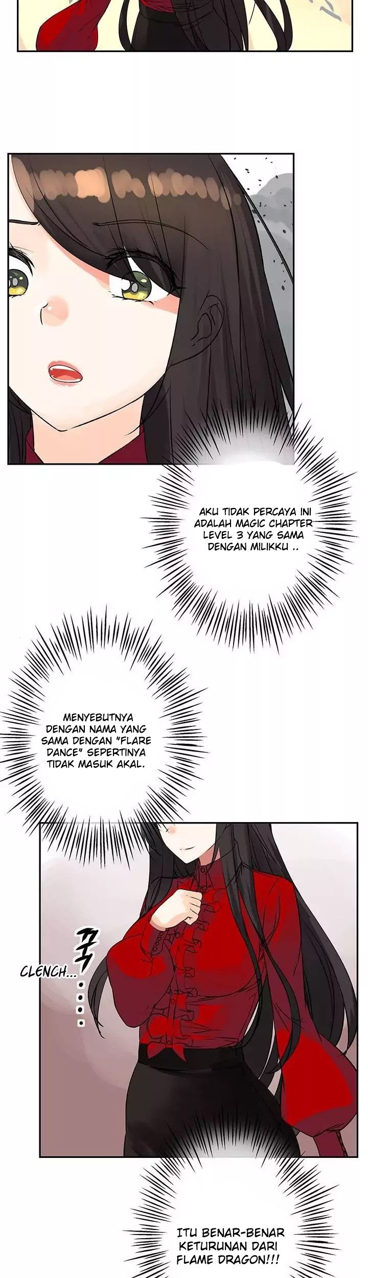 The God of “Game of God” Chapter 17 - halaman 23
