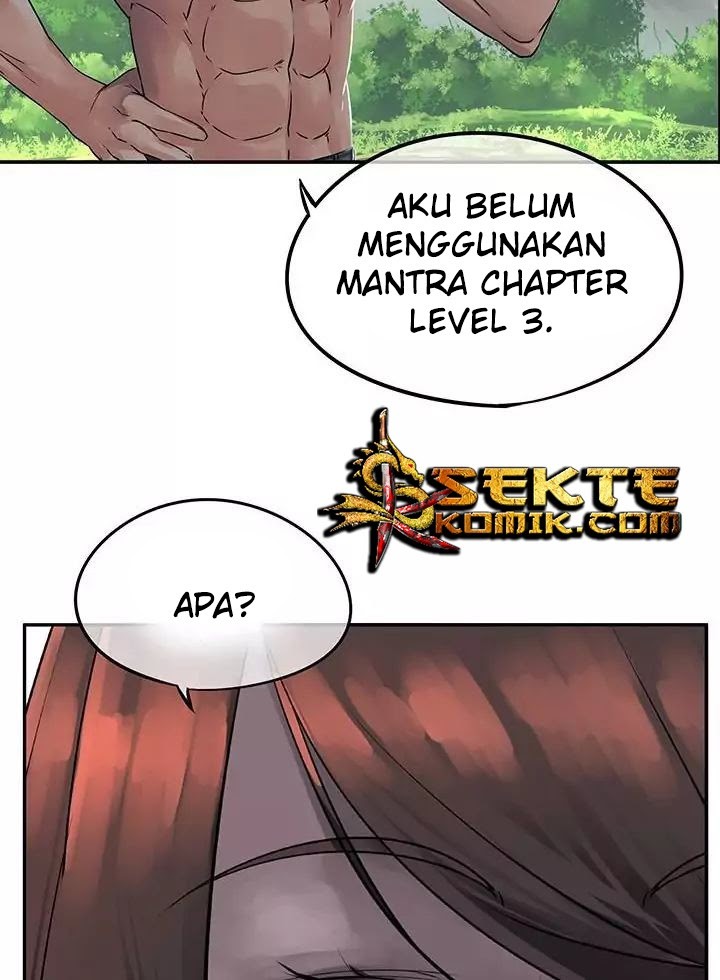 The God of “Game of God” Chapter 17 - halaman 6