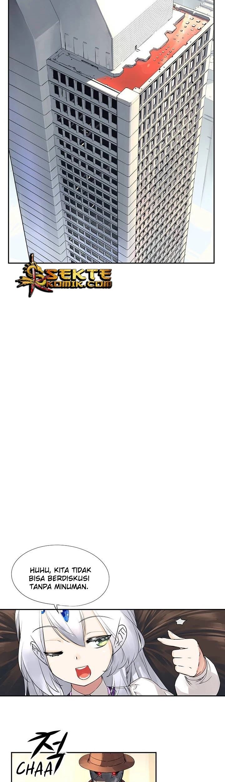 The God of “Game of God” Chapter 18 - halaman 10