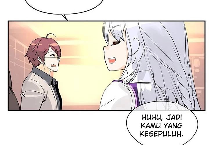 The God of “Game of God” Chapter 18 - halaman 17