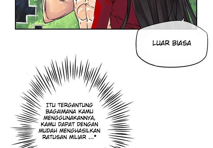 The God of “Game of God” Chapter 18 - halaman 5