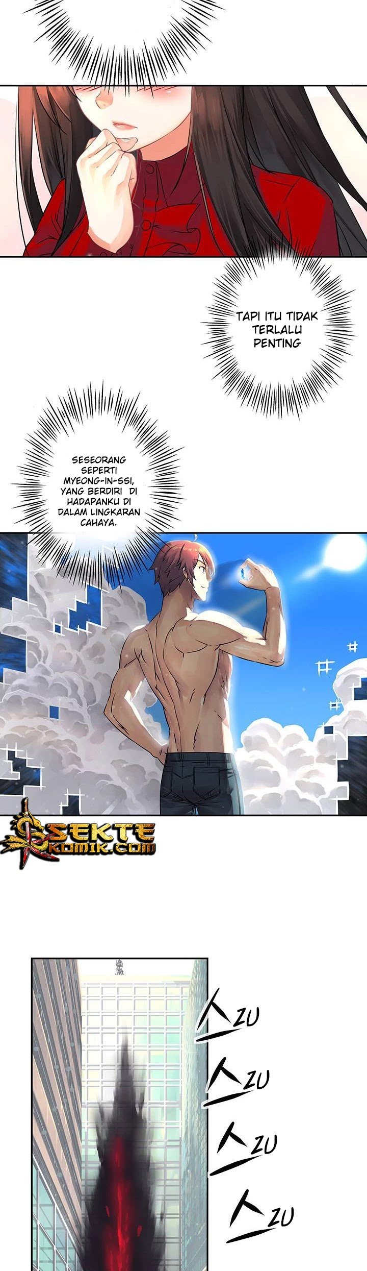 The God of “Game of God” Chapter 18 - halaman 6