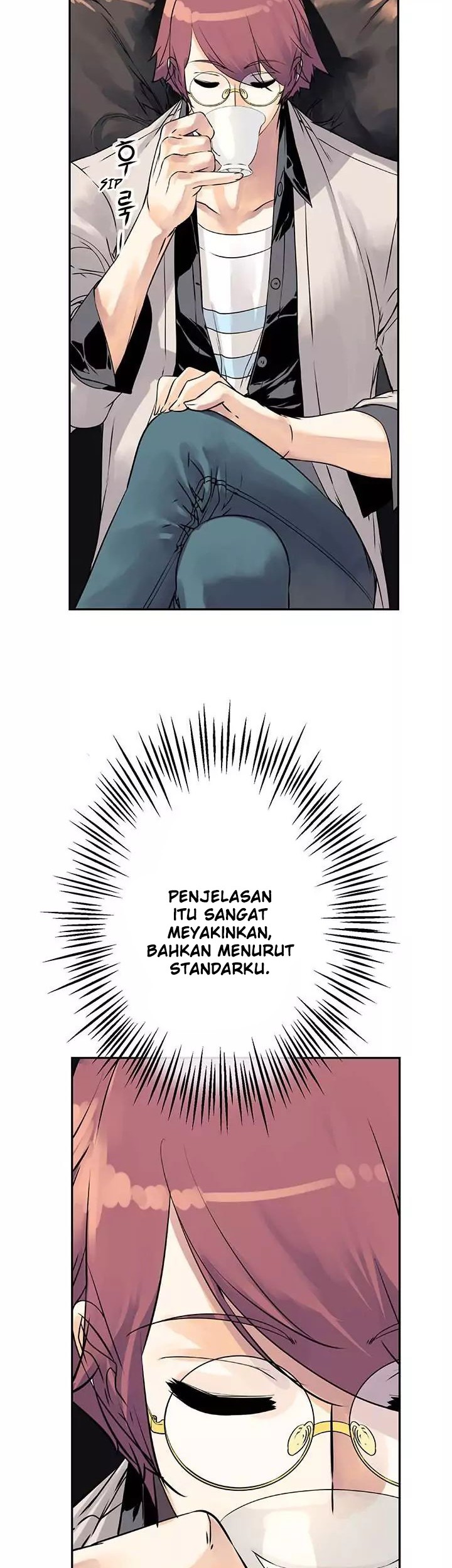The God of “Game of God” Chapter 19 - halaman 10