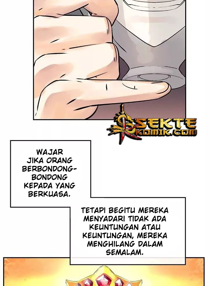 The God of “Game of God” Chapter 19 - halaman 11