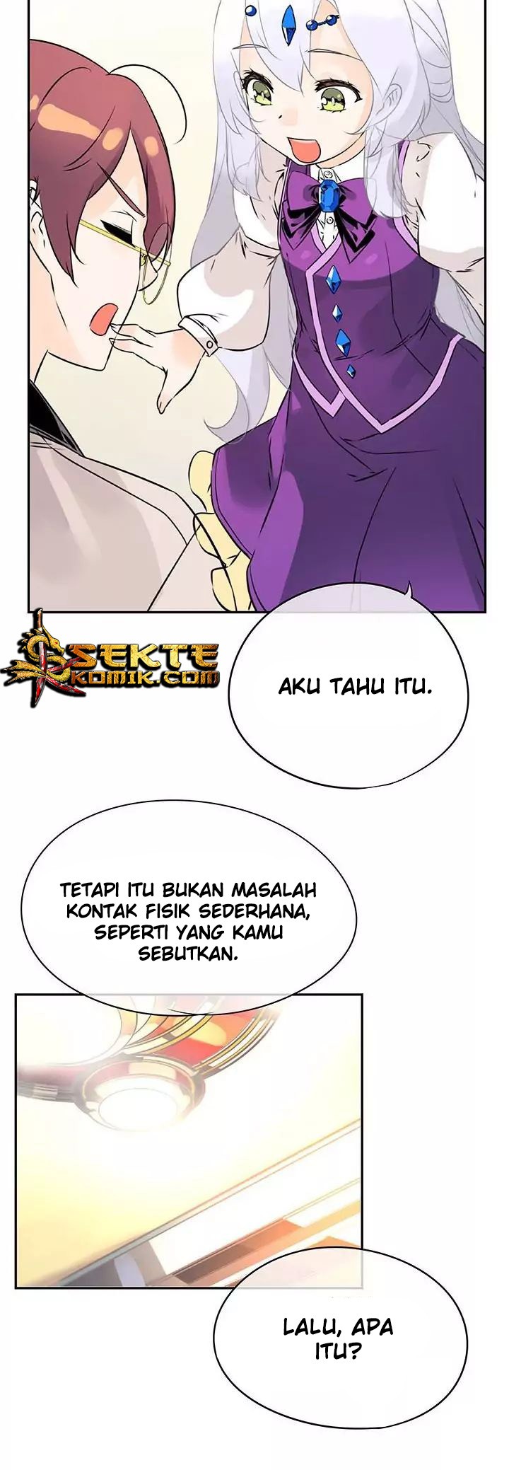 The God of “Game of God” Chapter 19 - halaman 30