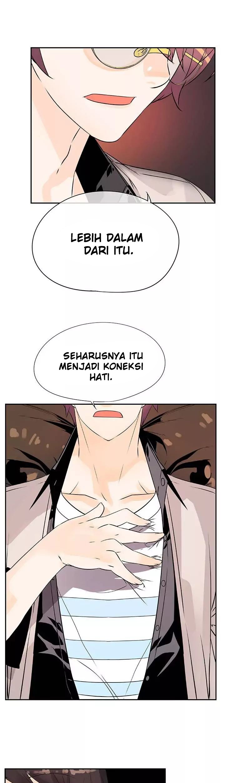 The God of “Game of God” Chapter 19 - halaman 31
