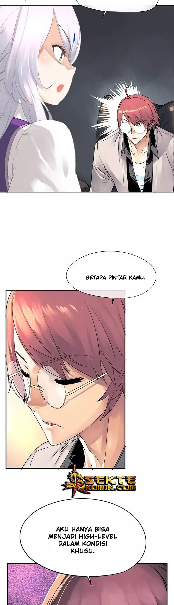 The God of “Game of God” Chapter 19 - halaman 5