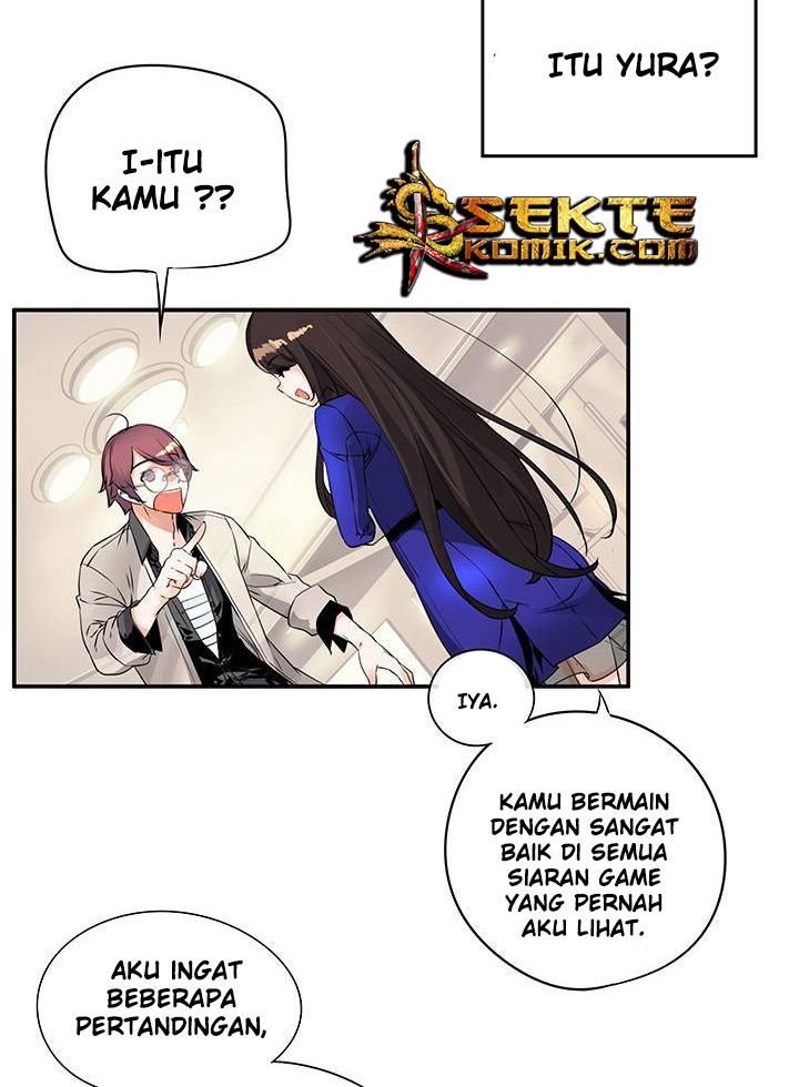 The God of “Game of God” Chapter 20 - halaman 16