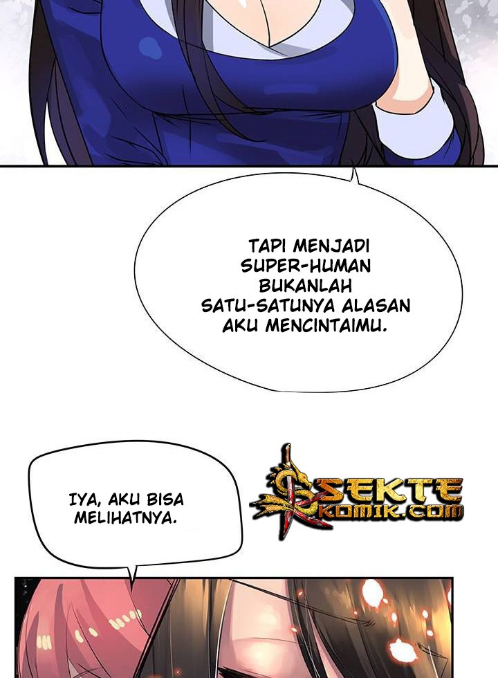 The God of “Game of God” Chapter 20 - halaman 21
