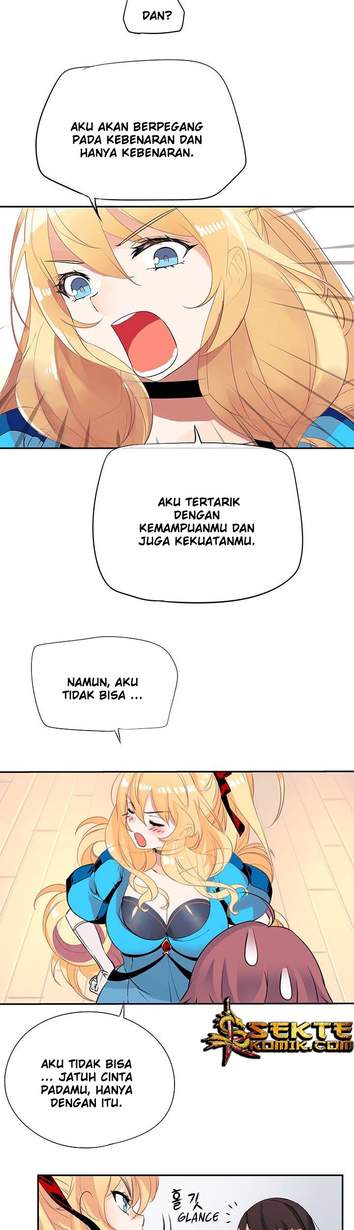 The God of “Game of God” Chapter 20 - halaman 25
