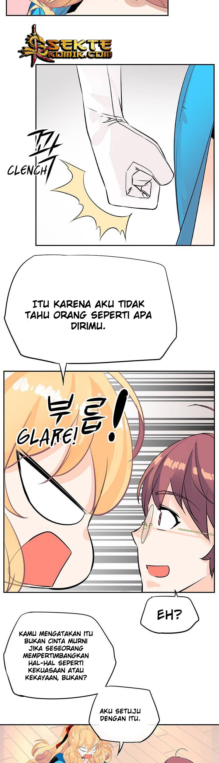 The God of “Game of God” Chapter 20 - halaman 27