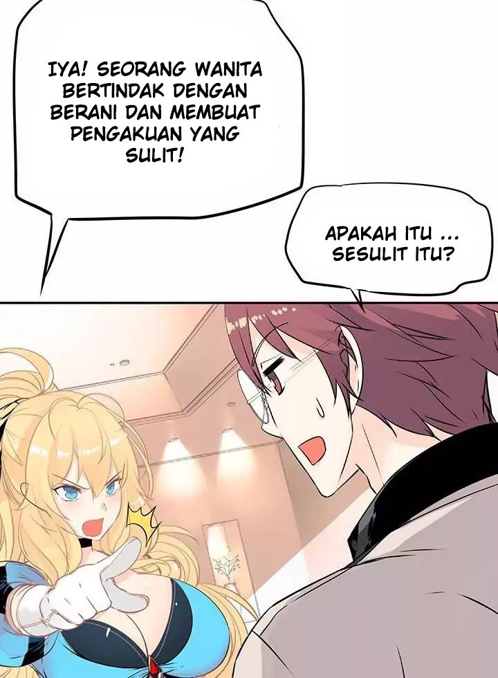 The God of “Game of God” Chapter 21 - halaman 21