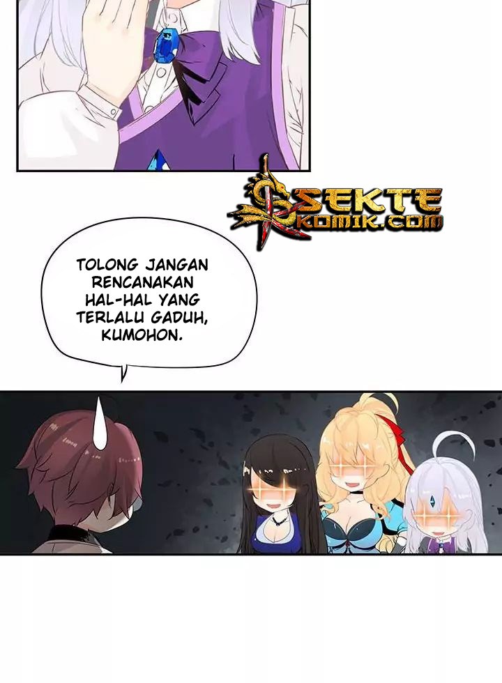The God of “Game of God” Chapter 21 - halaman 26