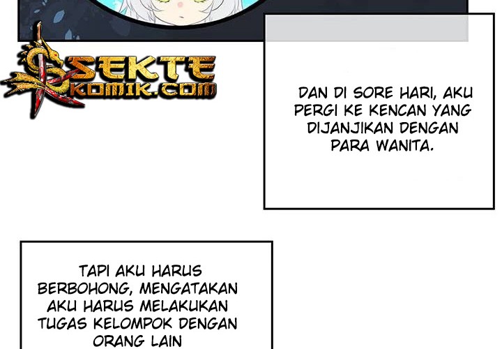 The God of “Game of God” Chapter 22 - halaman 13