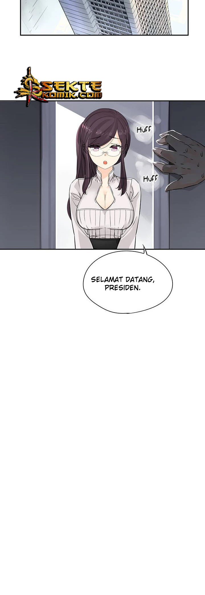 The God of “Game of God” Chapter 22 - halaman 29