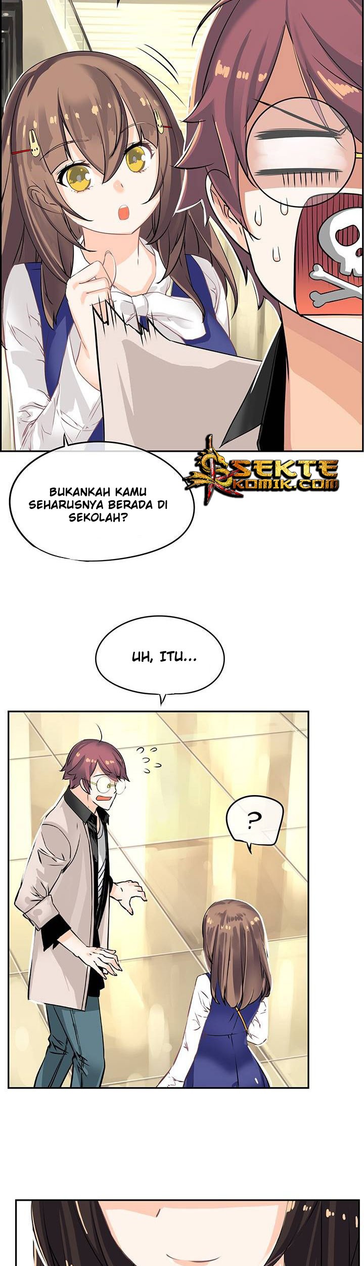 The God of “Game of God” Chapter 23 - halaman 24