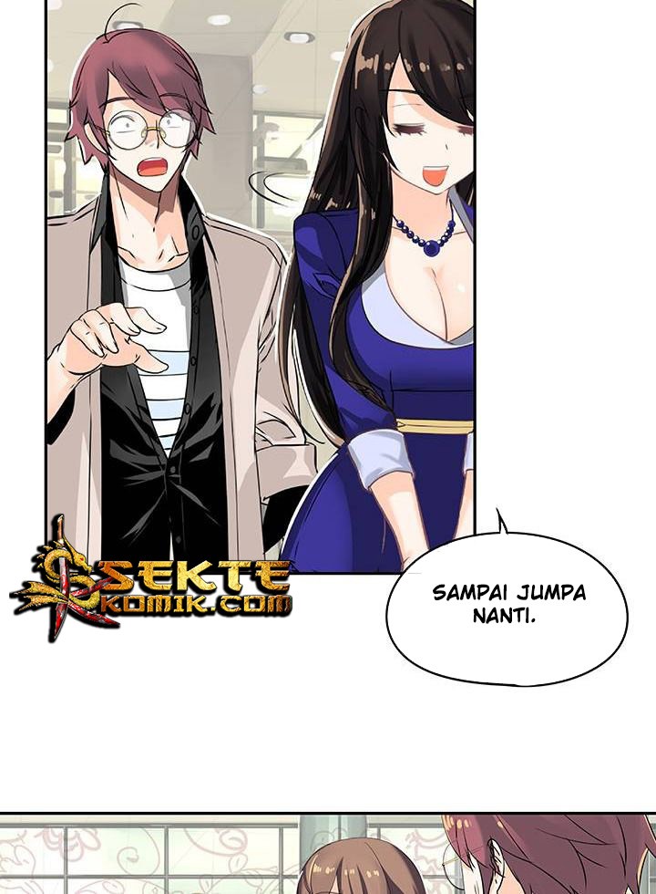 The God of “Game of God” Chapter 23 - halaman 26