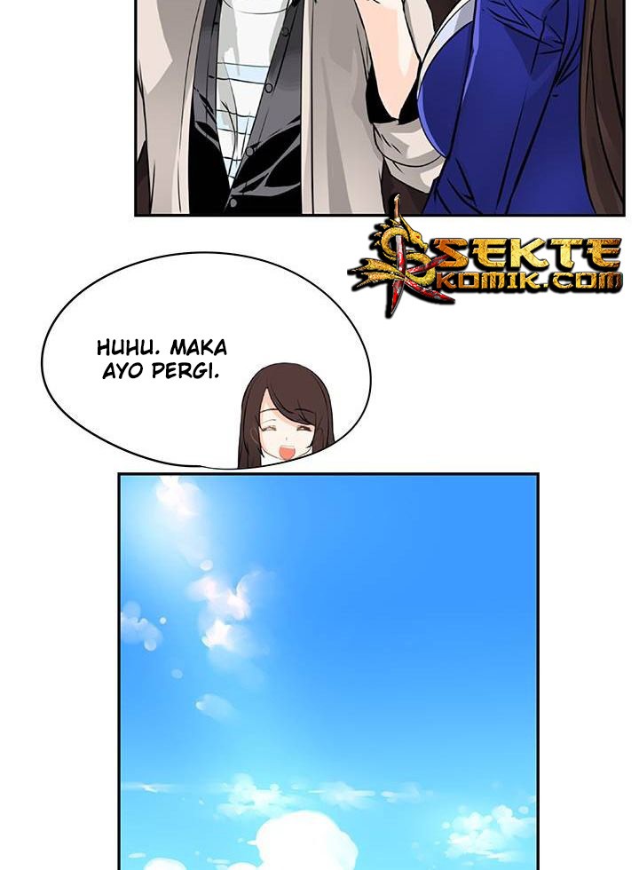 The God of “Game of God” Chapter 23 - halaman 6
