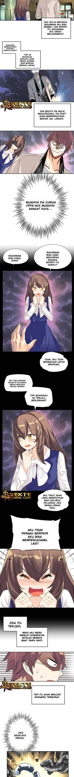 The God of “Game of God” Chapter 24 - halaman 10