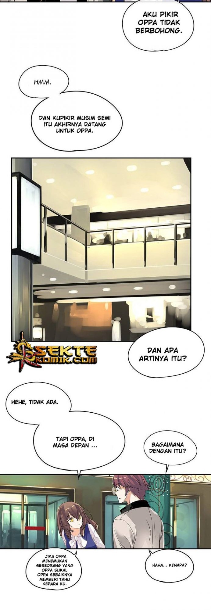 The God of “Game of God” Chapter 24 - halaman 5