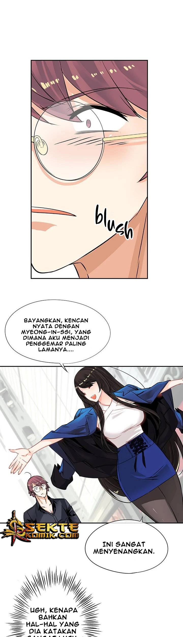 The God of “Game of God” Chapter 25 - halaman 24