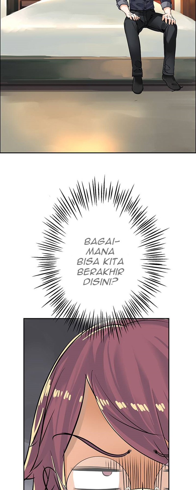 The God of “Game of God” Chapter 26 - halaman 23