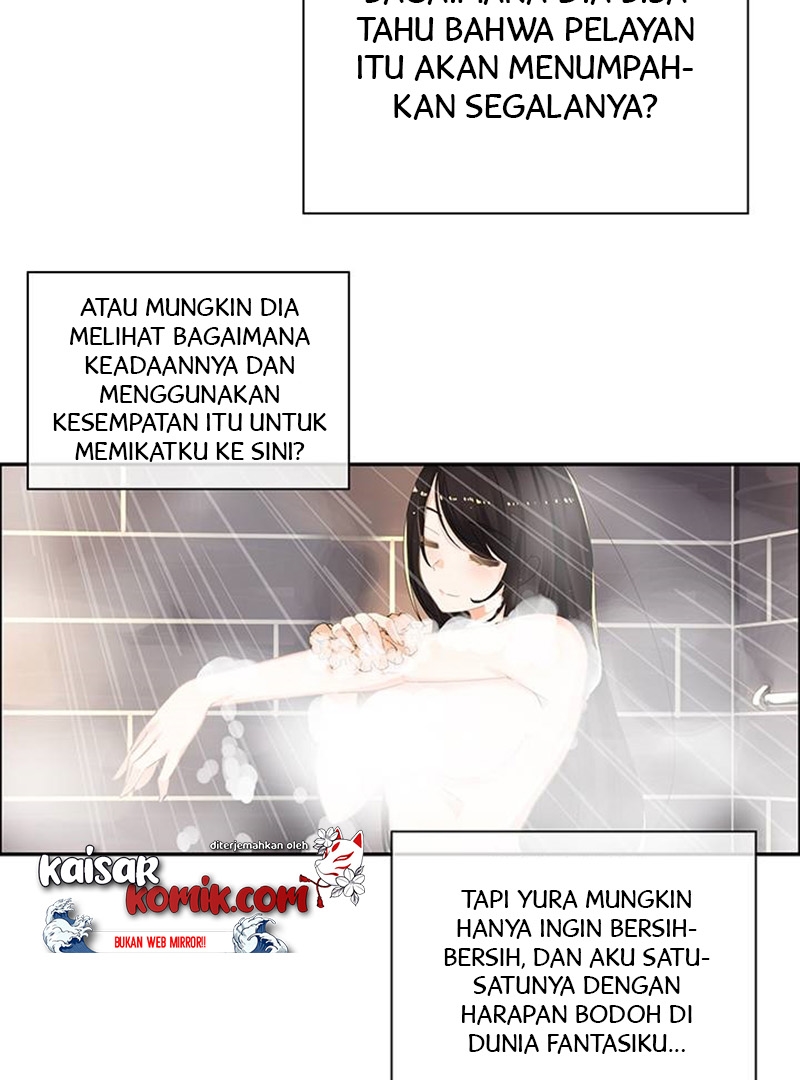 The God of “Game of God” Chapter 26 - halaman 28