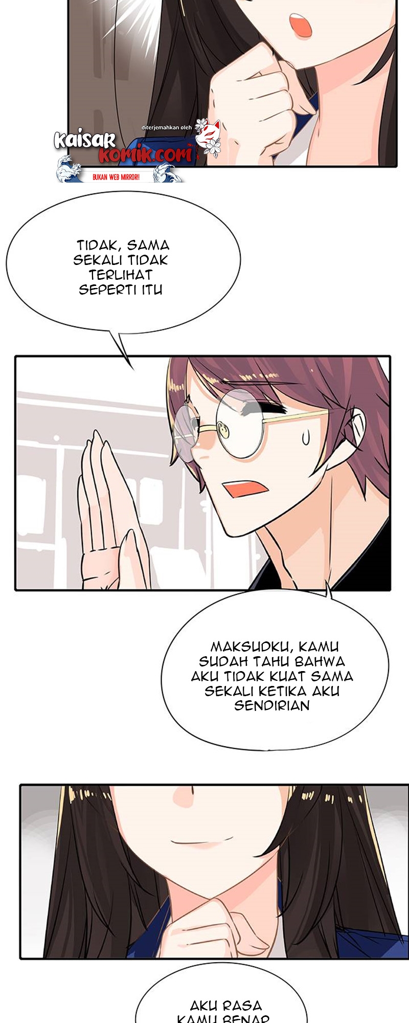 The God of “Game of God” Chapter 26 - halaman 9