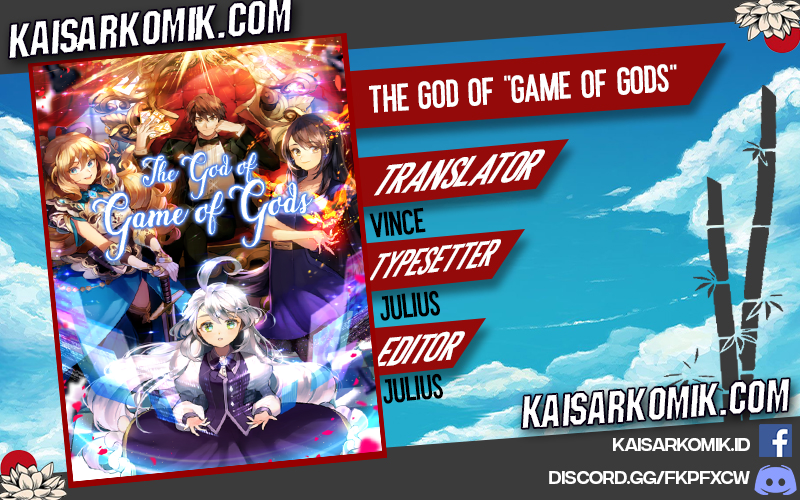 The God of “Game of God” Chapter 27 - halaman 1
