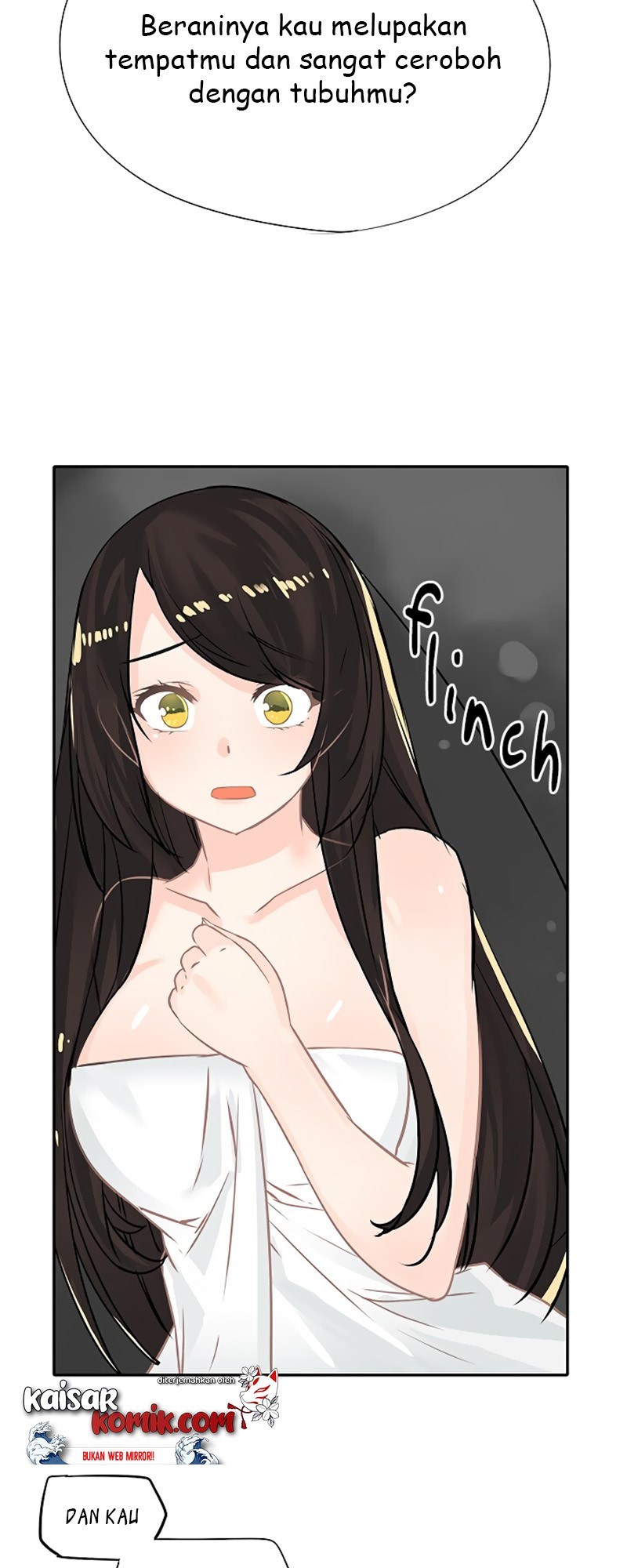The God of “Game of God” Chapter 27 - halaman 20