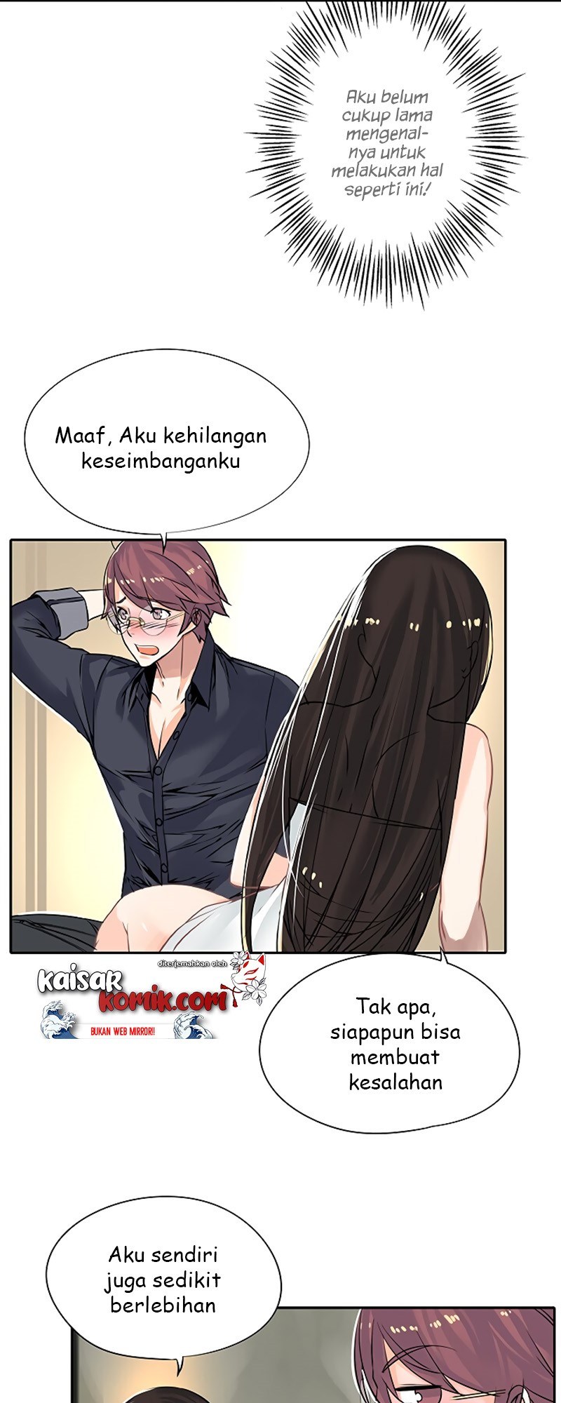 The God of “Game of God” Chapter 27 - halaman 5