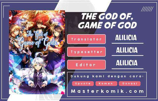 The God of “Game of God” Chapter 28 - halaman 1