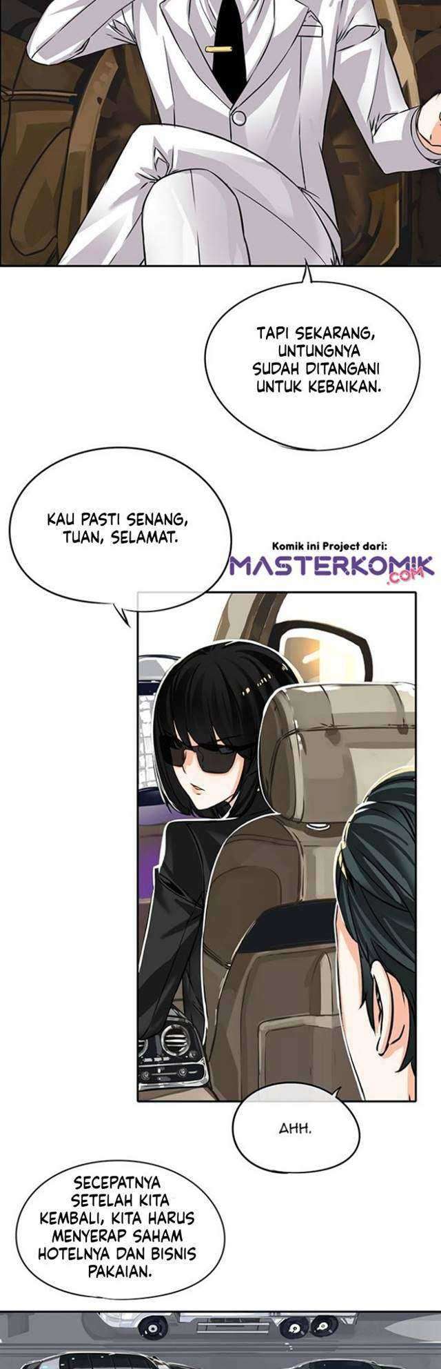 The God of “Game of God” Chapter 28 - halaman 11