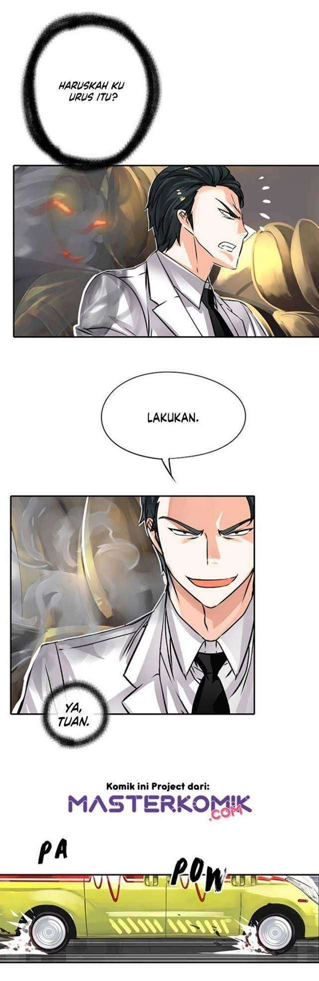 The God of “Game of God” Chapter 28 - halaman 17
