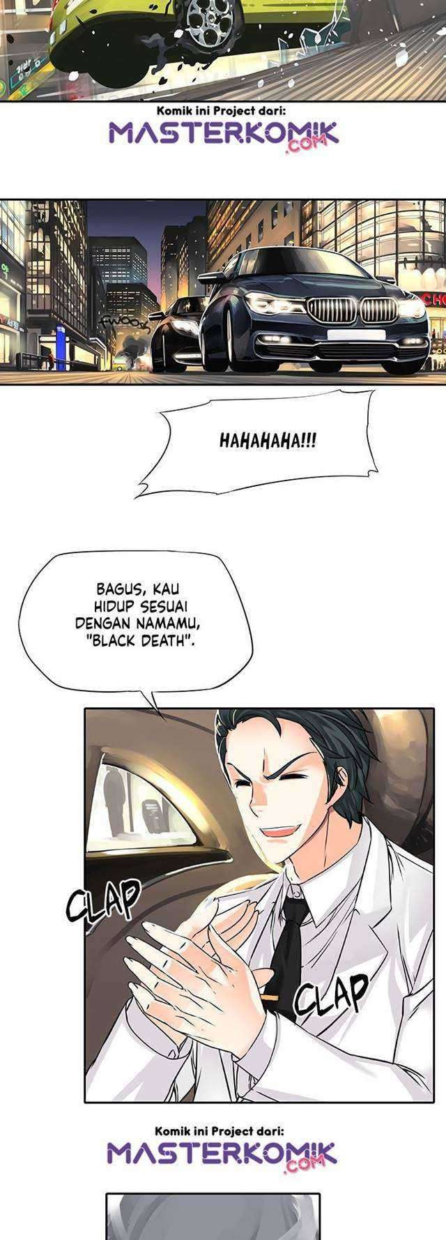 The God of “Game of God” Chapter 28 - halaman 19