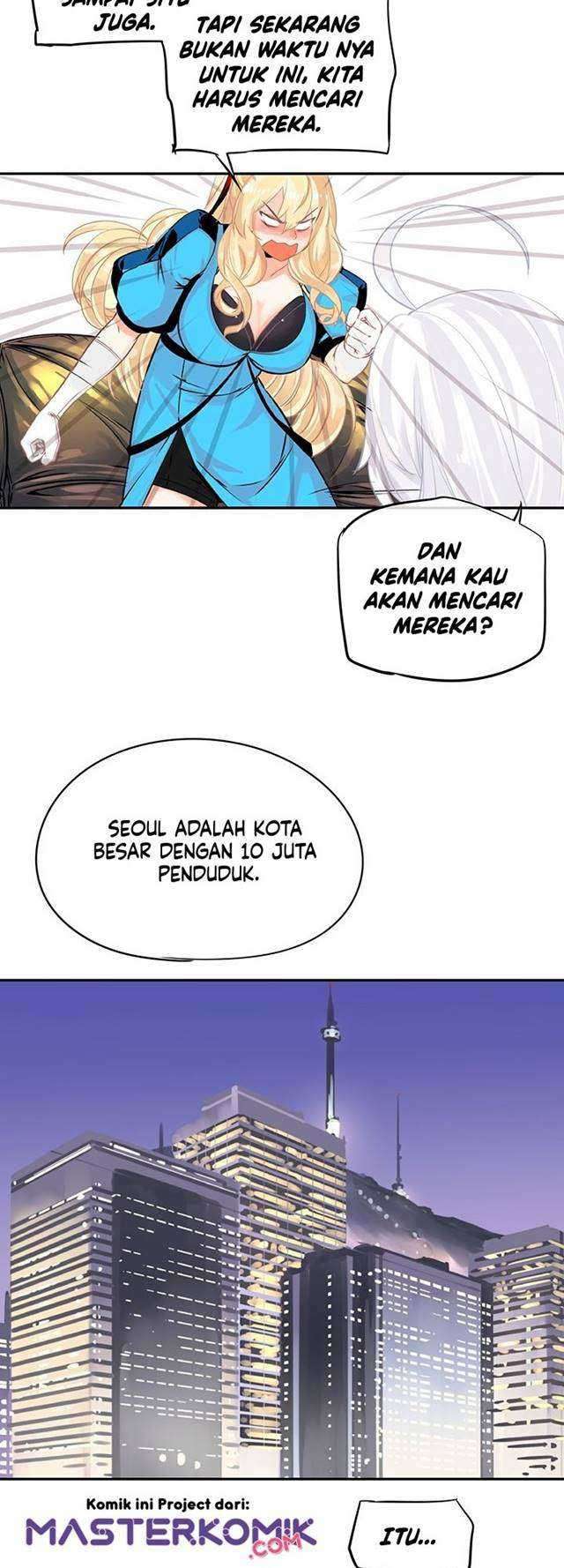 The God of “Game of God” Chapter 28 - halaman 25
