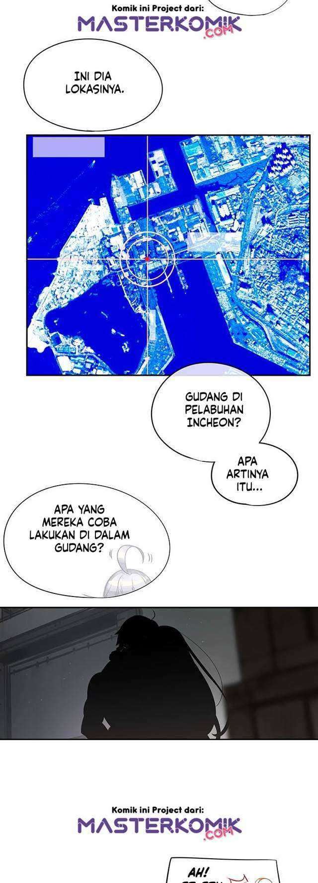The God of “Game of God” Chapter 28 - halaman 29