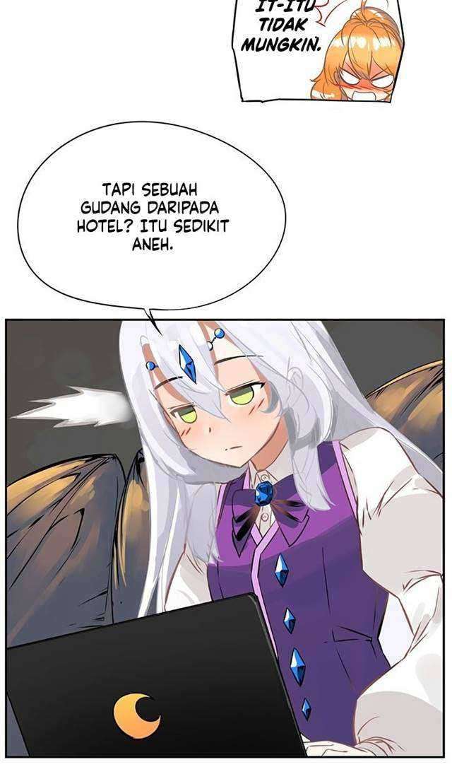 The God of “Game of God” Chapter 28 - halaman 30