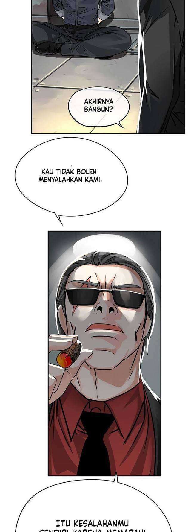 The God of “Game of God” Chapter 28 - halaman 36